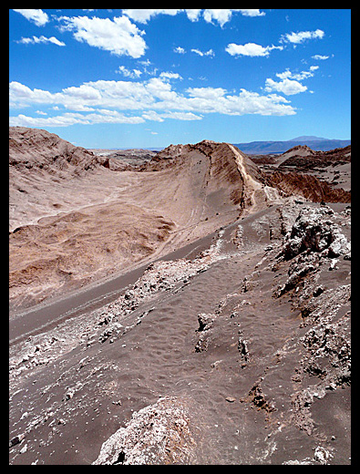 Vallée de la Lune